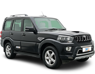Mahindra Scorpio-img